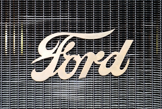 značka Ford
